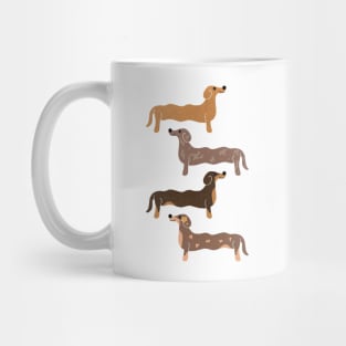 Dachshund | Sausage Dogs Mug